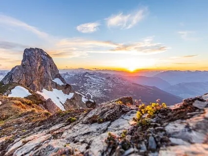 Mountain Meditation For Acceptance & Equanimity