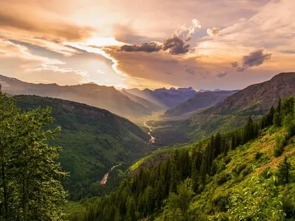 Mountain Meditation
