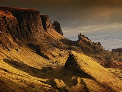 Mountain Meditation | Become The Mountain