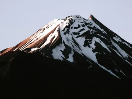 Mountain Meditation - Finding Stilness