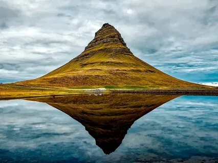 Mountain Meditation for Centering