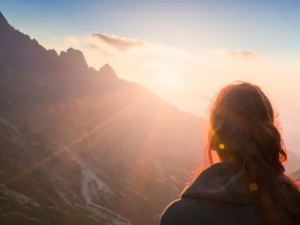 Mountain Meditation For Empowered Confidence And Calm