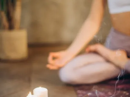 Mountain Meditation For Equanimity, Stability & Serenity