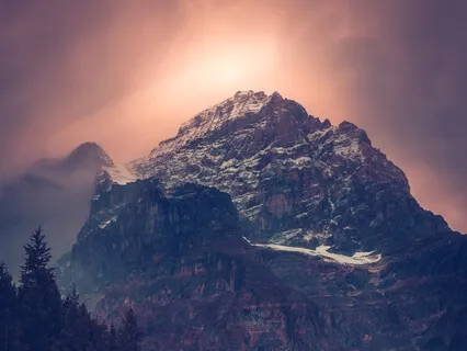 Mountain Practice For Grounding & Inner Strength