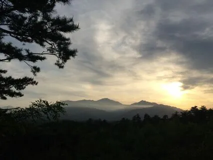 Mountain Meditation For Grounding And Perspective