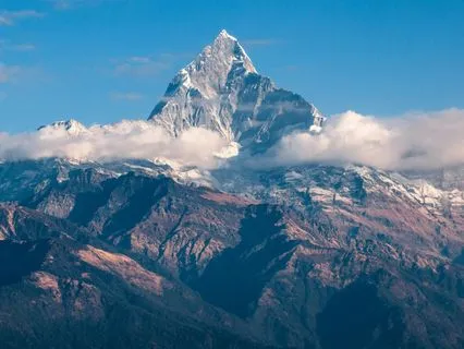 Mountain Meditation For Grounding