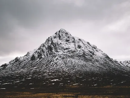 Mountain Meditation For Inner Stability