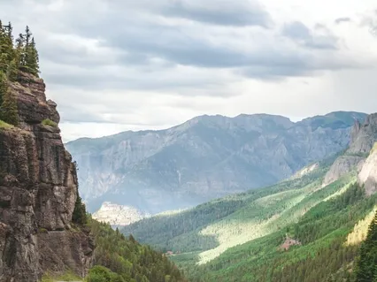 Mountain Meditation For Inner Strength And Resilience