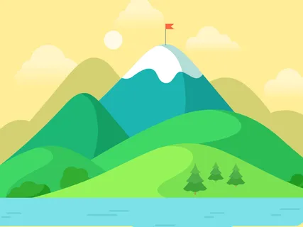 Mountain Meditation For Kids, Teens & Adults