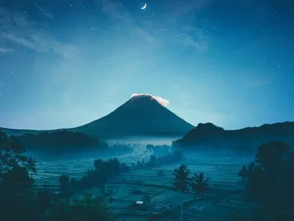 Mountain Meditation For Stability And Balance