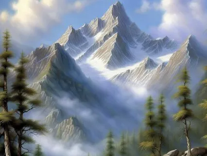 Mountain Meditation For Strength, Calmness And Stability