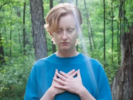 Mountain Meditation (Grounding)