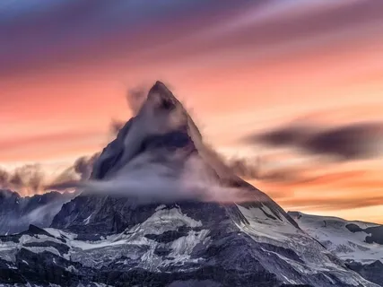 Mountain Meditation For Inner Strength