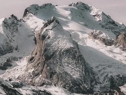 Mountain Meditation: Resting In Unshakable Presence