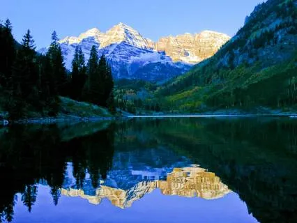 Mountain Practice To Feel Grounded And Calm