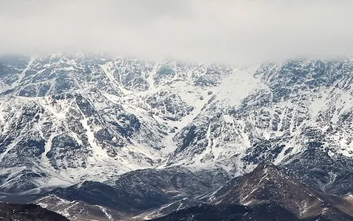 Mountain Meditation (Tundra) 