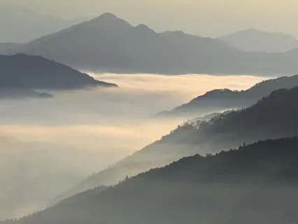 Mountain Meditation