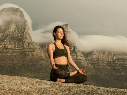 Mountain Meditation