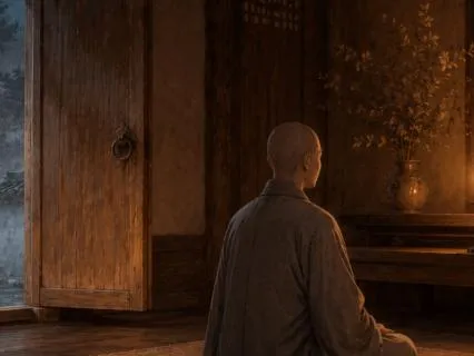 Mountain Nunnery Before Dawn | Ancient China Sleep Story