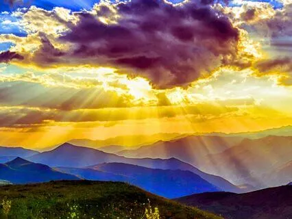 Mountain Relaxation: A Guided Meditation To Release Stress