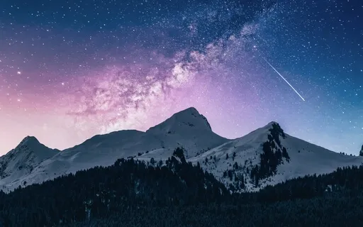 Mountain Skies - A Native American Style Flute Improvisation