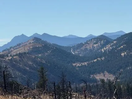 Mountain Sleep Meditation