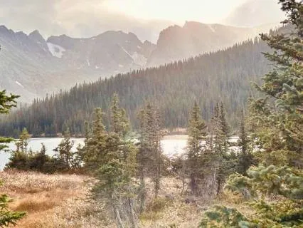 Mountain Sleep Meditation