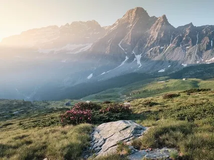 Mountain Song - Calm Piano Music