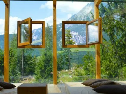 Mountain Spa Sleep Meditation