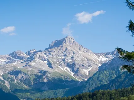 Mountain Stillness Meditation