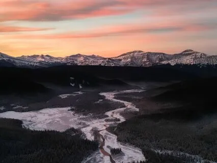 Mountain Stream Meditation | Let Your Worries Melt Away