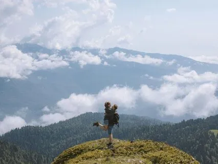 Mountain Top Ambience