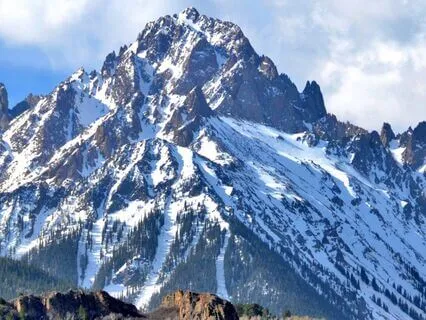 Mountain Visualization Meditation