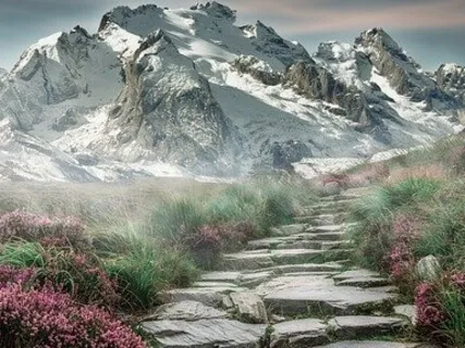 Mountain Visualization