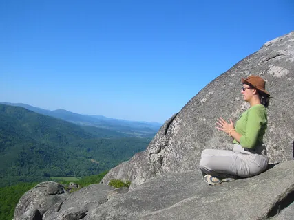 Mountain Yoga Nidra