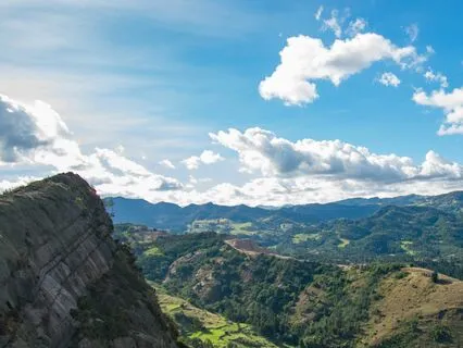 Mountains and Sky: A Guided Visualization For Inner Peace