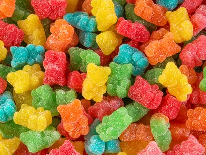 Mouth Full Of Jujubees