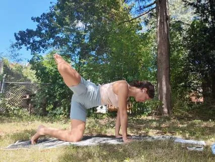 Move _ 43 Min Hip Opening Yoga for Overwhelm