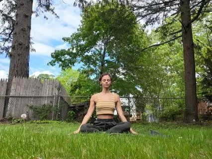 Move | 7 Min Stretch for Shoulders + Neck