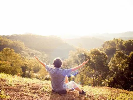 Move Forward In Spite Of Fear: A Transforming Practice