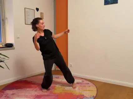 Move Into Grounding — Nervous System Reset