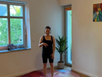 Move Into Grounding — Somatic Movement With Intention