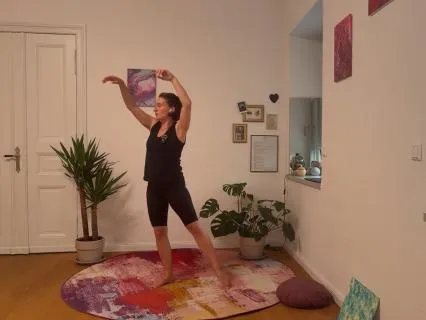 Move Into Trust - Somatic Movement With Intention