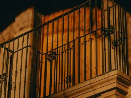 Move To The Balcony For Sleep