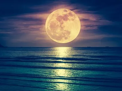 Move With The Moon Mystical Energies