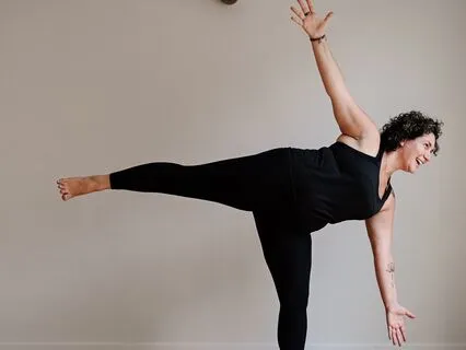 Move With Your Breath: A 60-Minute Practice To Reconnect