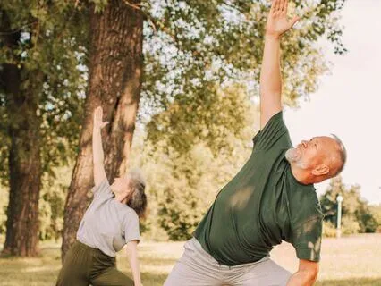 Movement Enhances Strength