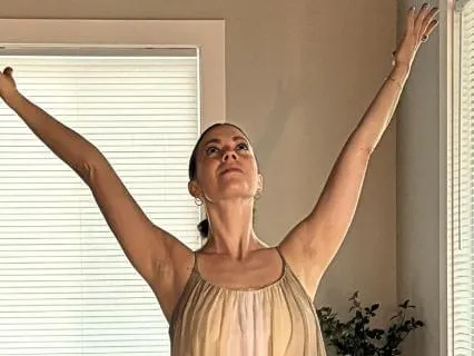 Movement Is Spiritual
