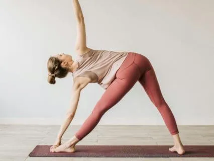 Movement Meditation For Centering