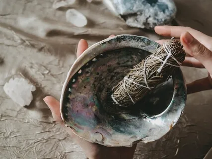 Moving And Clearing Dark Energies Meditation